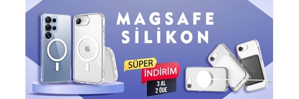 3 Adet alımda 1 tanesi hediye!